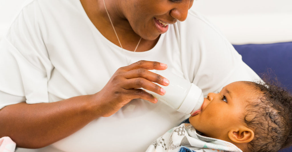 How to Have a Calm-Gulp Free Feeding