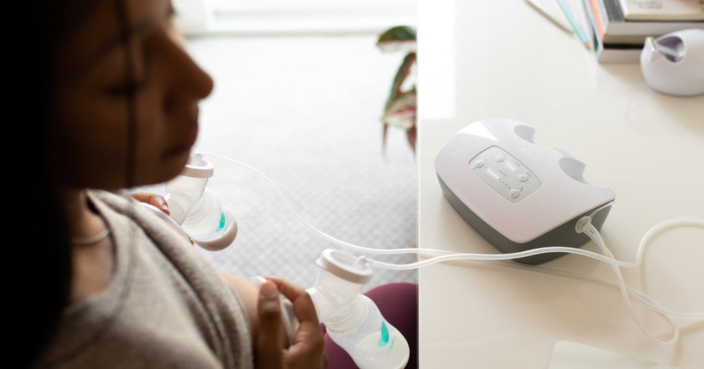 5 Reasons Your Breast Pump is Losing Suction