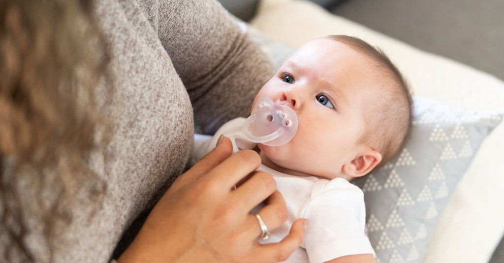 When to Introduce a Pacifier
