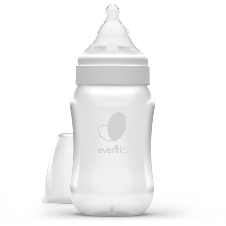 Evenflo Balance + Bottles - STANDARD Neck, Plastic