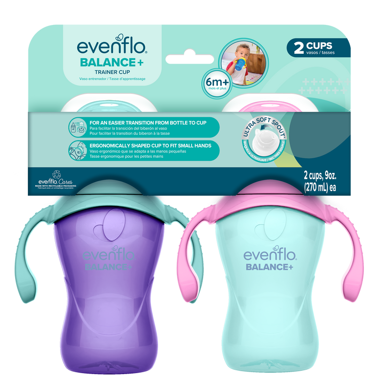Evenflo Balance Trainer Cups 9oz