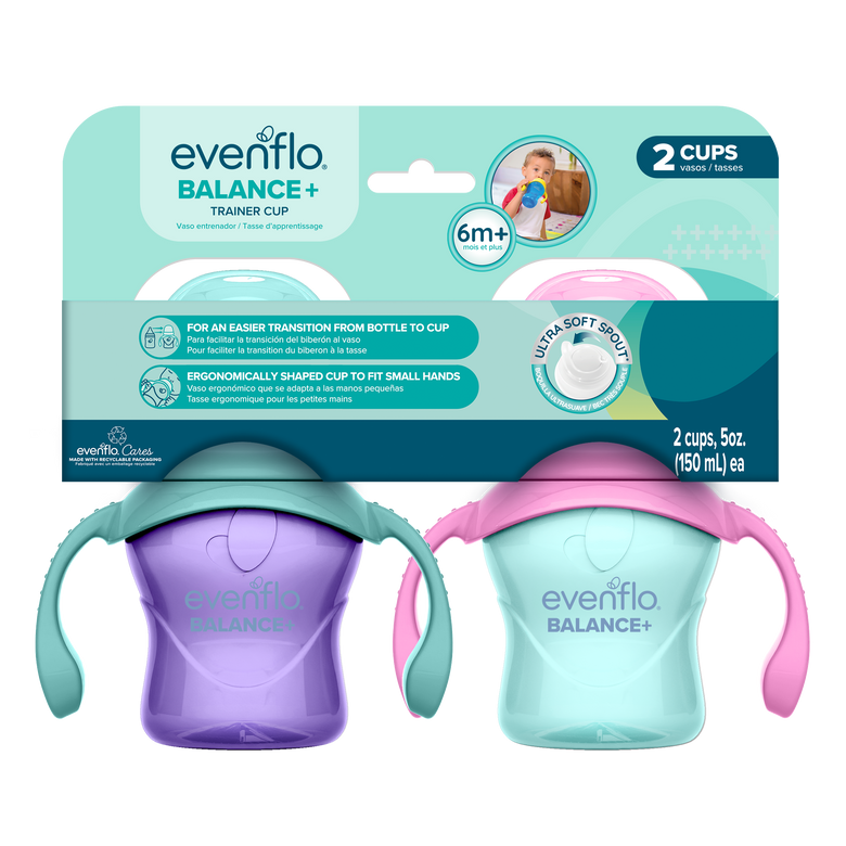Evenflo Balance Trainer Cups 5oz