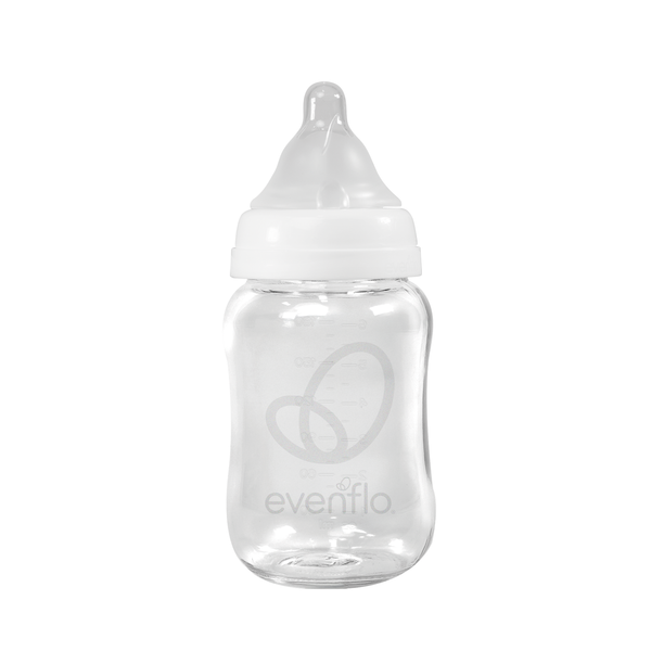 evenflo glass bottles silicone sleeves Balance + Bottles