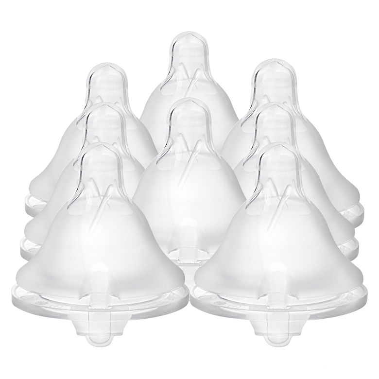 Evenflo Balance + Standard Nipples
