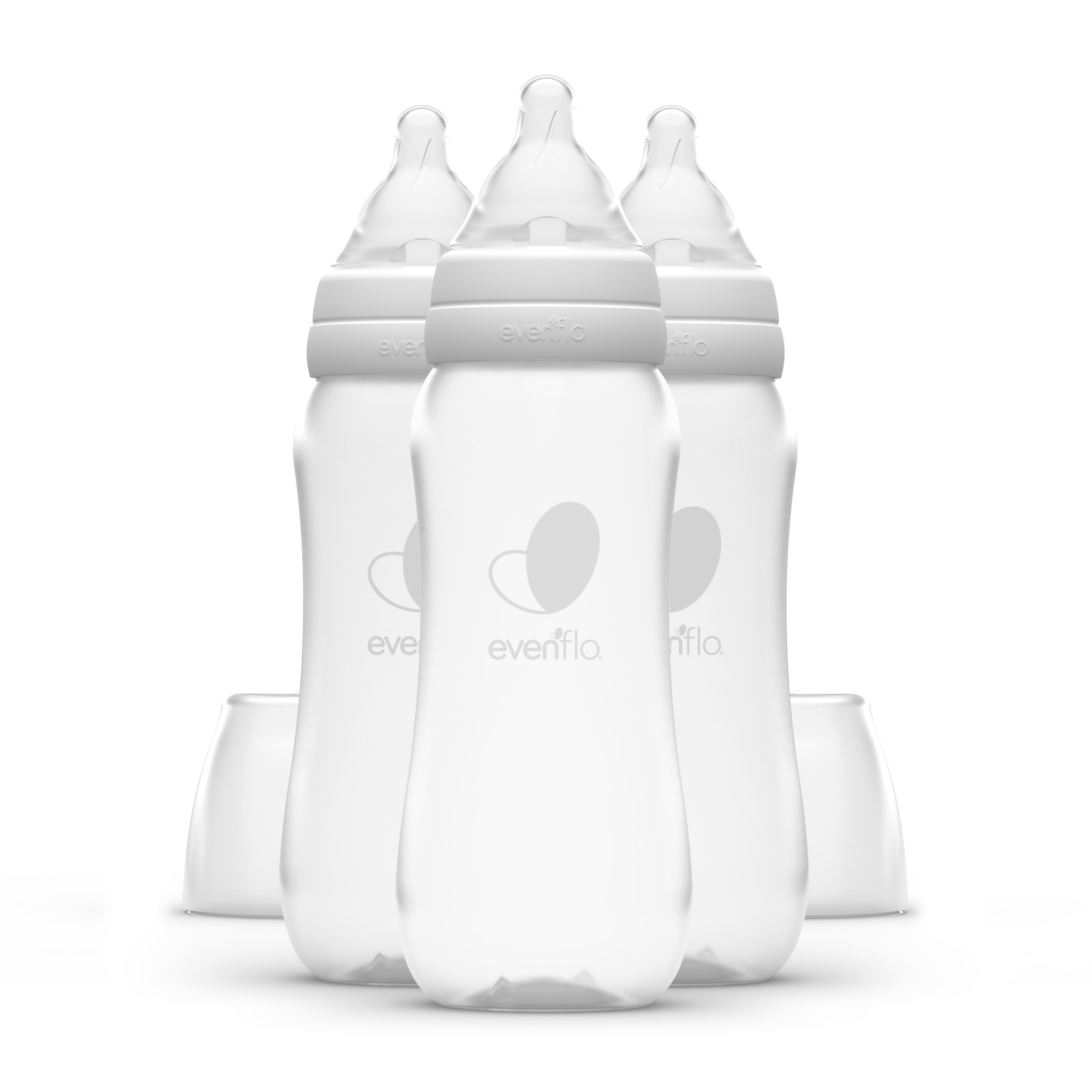 Balance + Standard Neck Baby Bottle (9oz, 3pk)