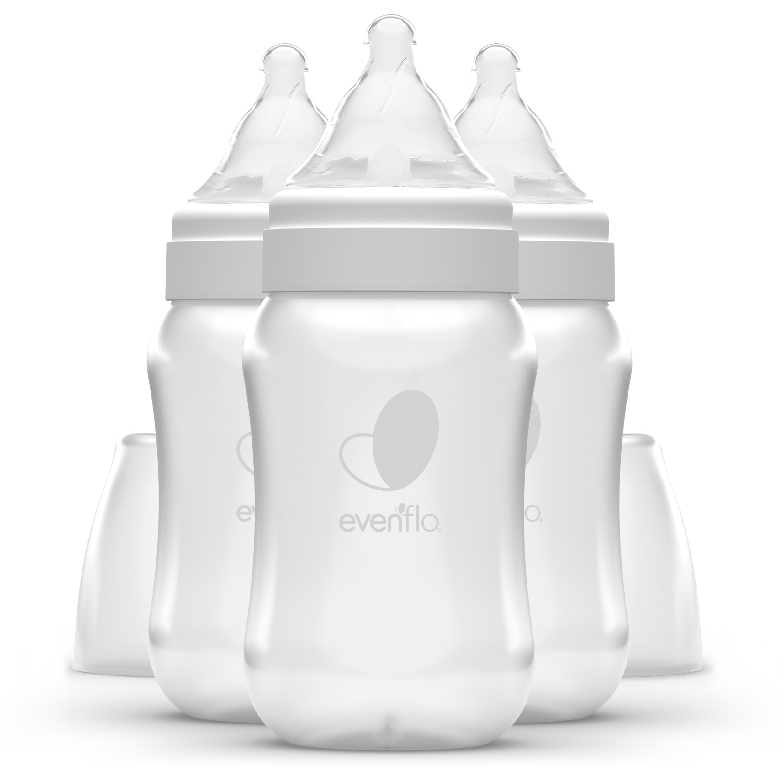 Balance + Wide Neck Baby Bottle (9oz, 3pk)