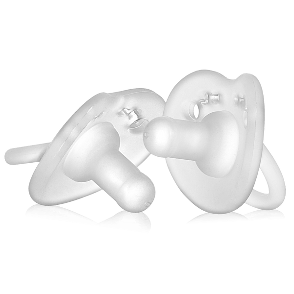Evenflo Feeding Balance + Stage 1 Cylindrical Silicone Pacifier
