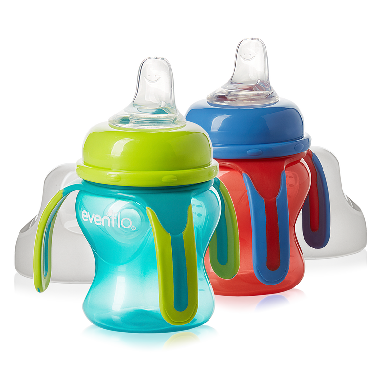 Evenflo SoftFlo Trainer Cups (6 Months+)
