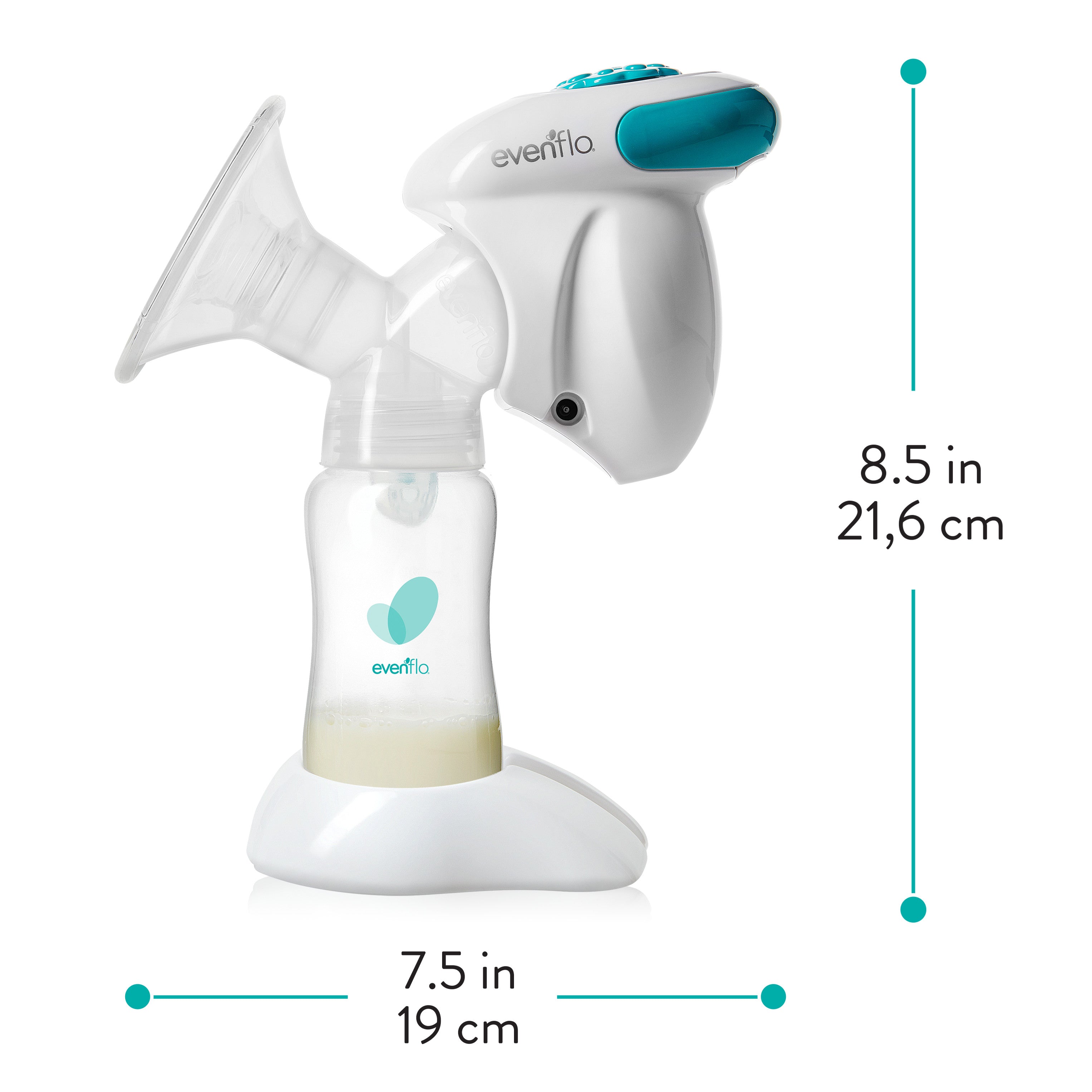 Advanced Single Electric Breast Pump