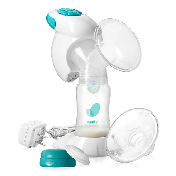 Evenflo Advanced Single Electric Breast Pump – Evenflo Feeding