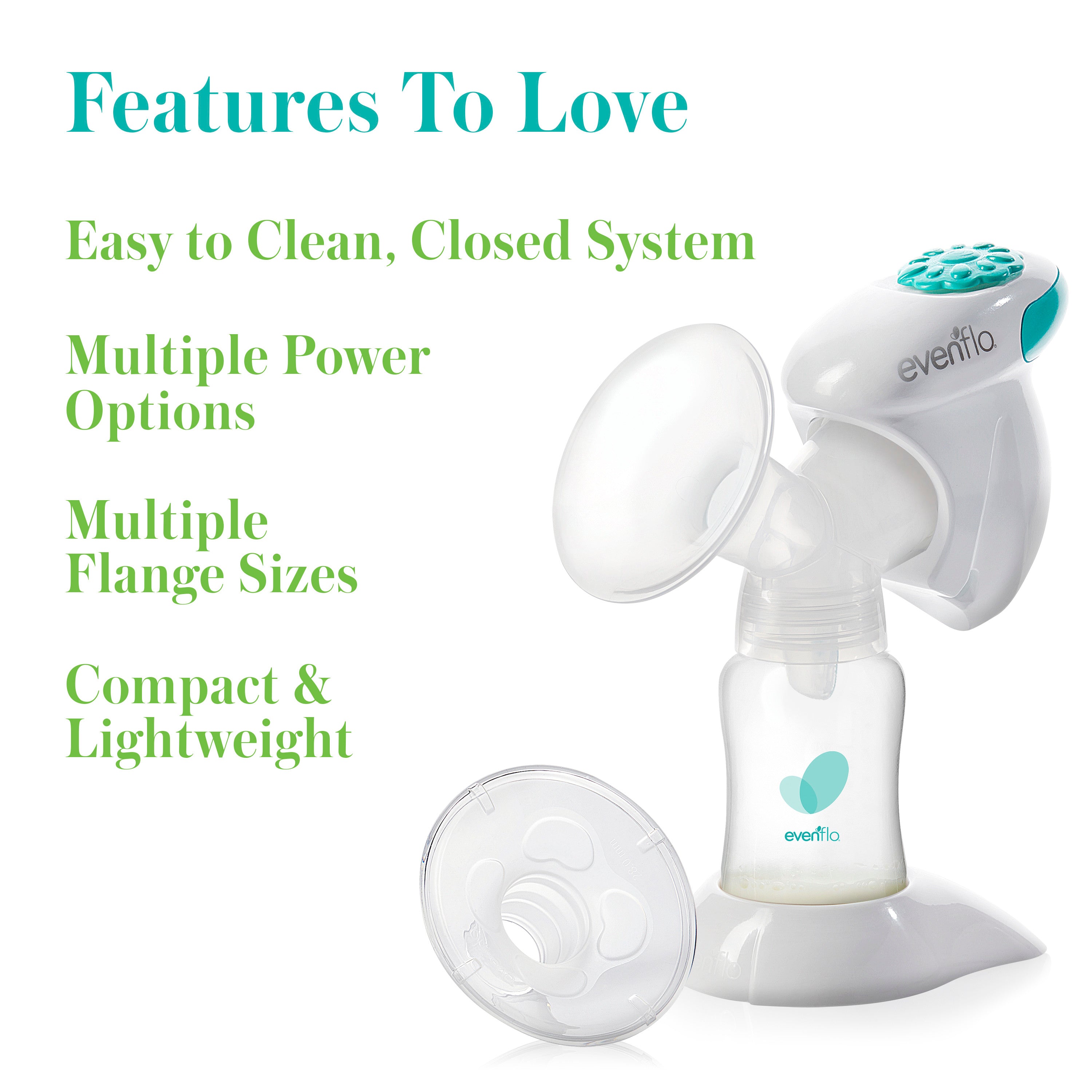 Advanced Single Electric Breast Pump