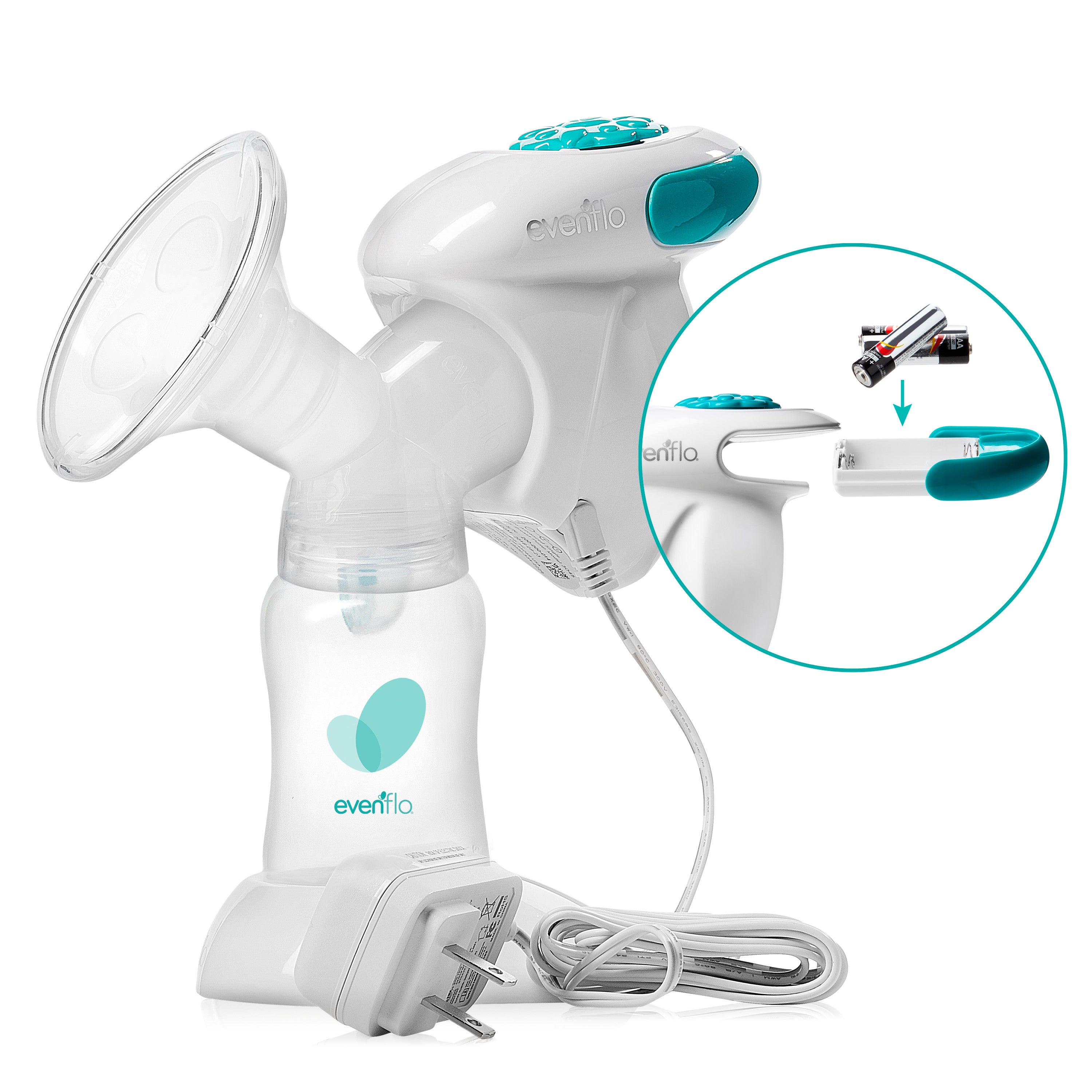 Advanced Single Electric Breast Pump