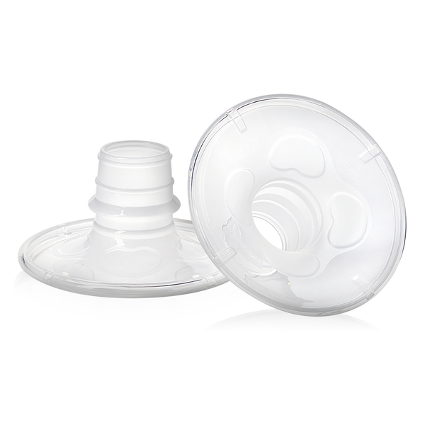 evenflo breast shield Evenflo AdvancedFit Flange Inserts – Evenflo Feeding