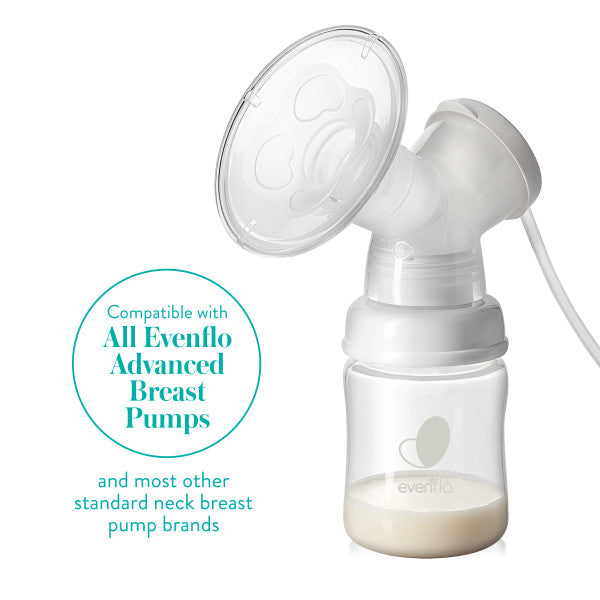 Balance + Wide Neck Breast Pump Adapter