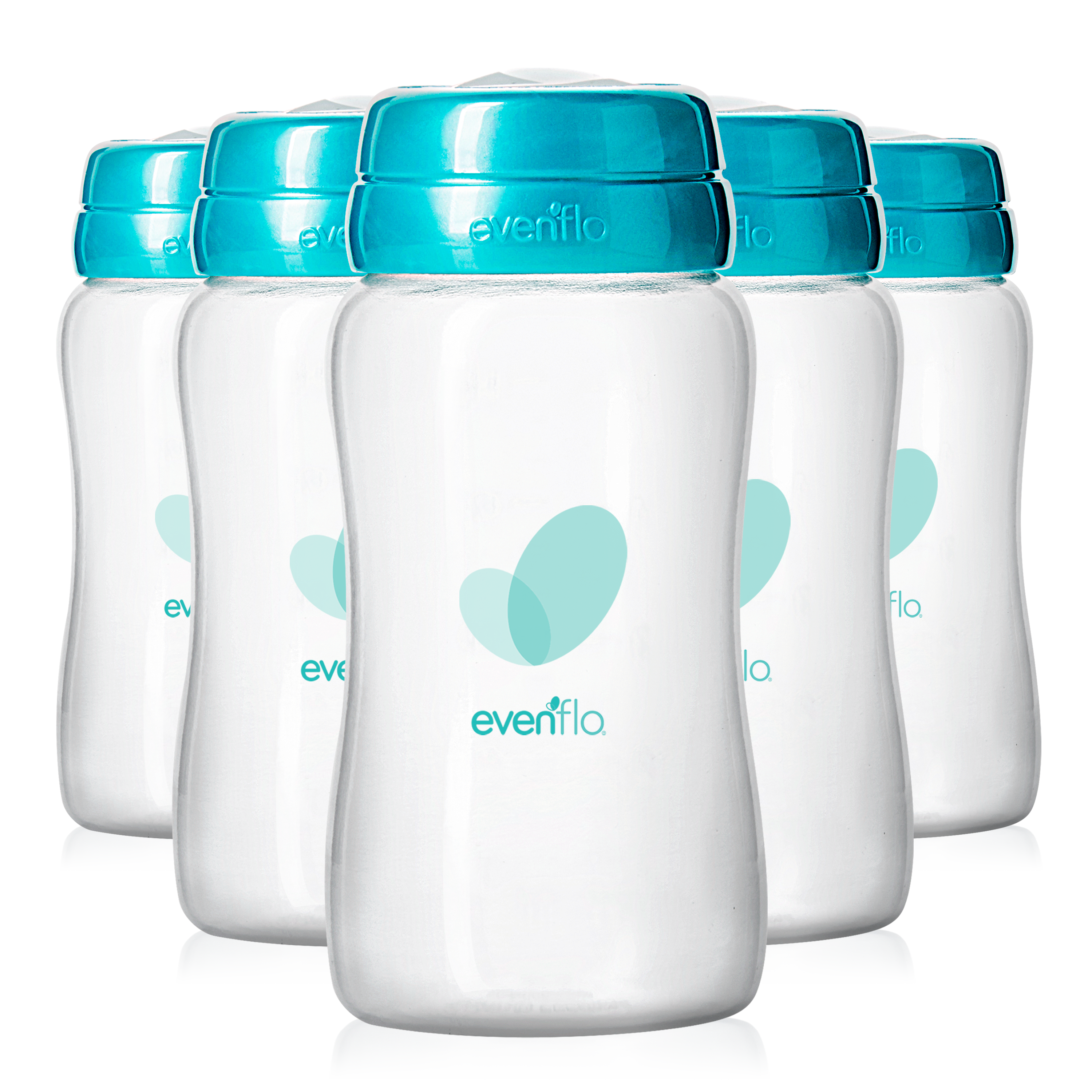 Advanced Breast Milk Collection Bottle (5oz, 6pk)