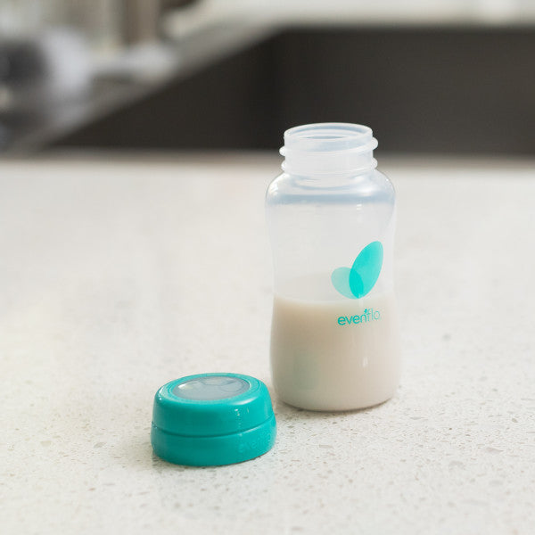 Advanced Breast Milk Collection Bottles