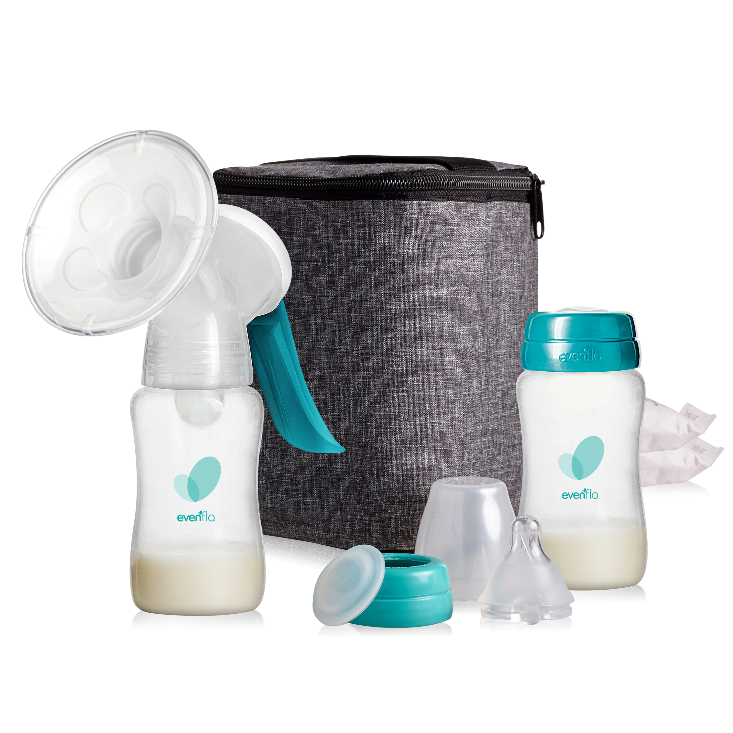 Advanced Manual Breast Pump