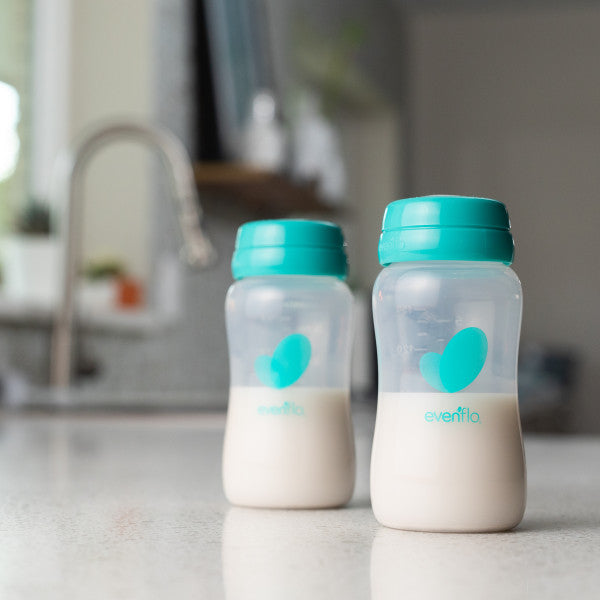 Advanced Breast Milk Collection Bottles