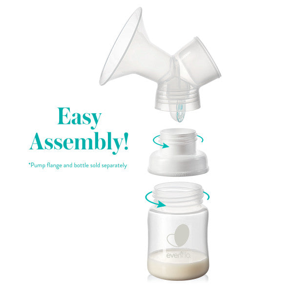 Balance + Wide Neck Breast Pump Adapter