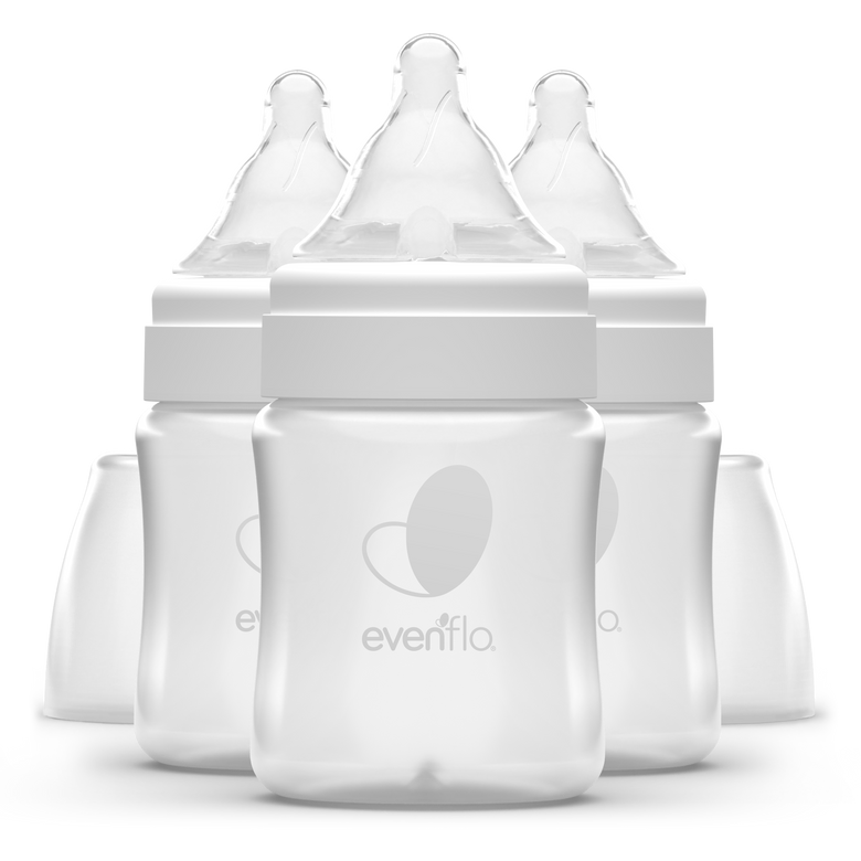Evenflo Balance + Baby Bottles