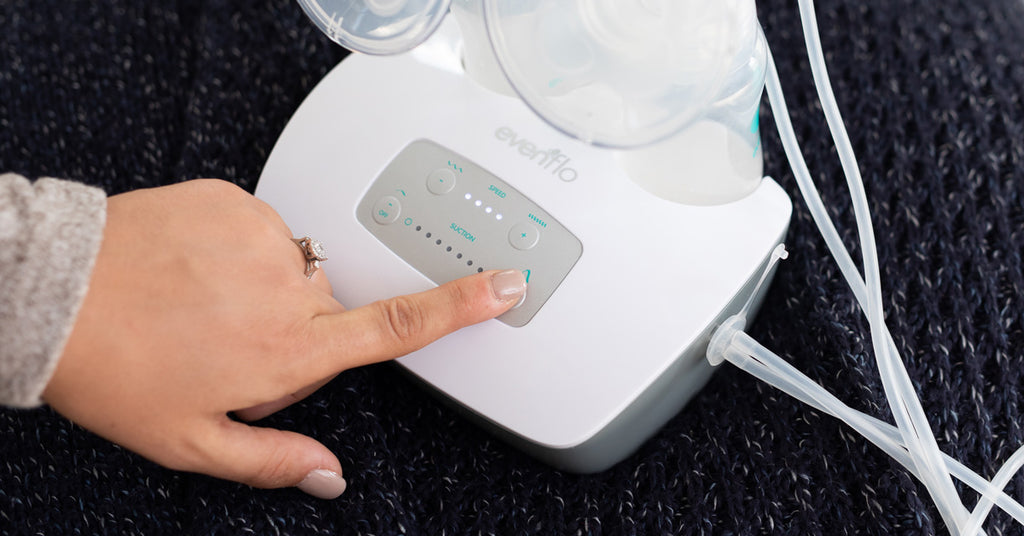 How to Adjust Your Breast Pump Settings to Get More Milk