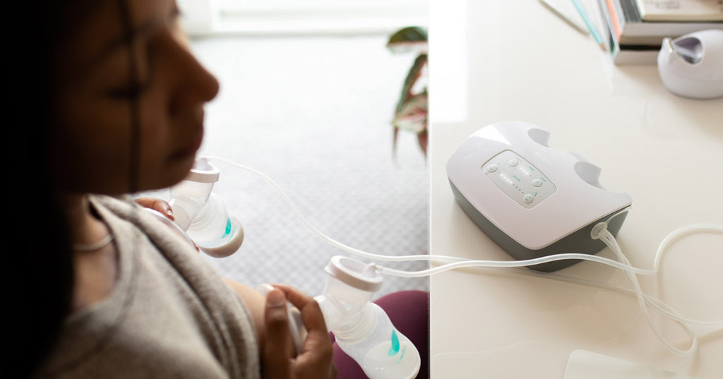 5 Reasons Your Breast Pump is Losing Suction