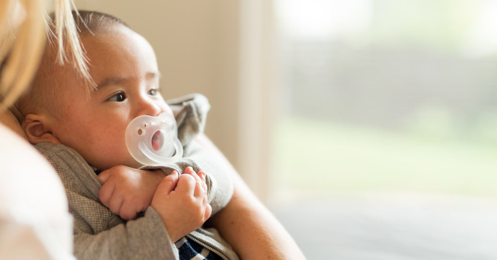Why the Shape of Your Baby’s Pacifier Matters