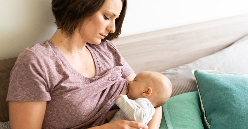 Top 5 Reasons Your Baby Loves Breastfeeding
