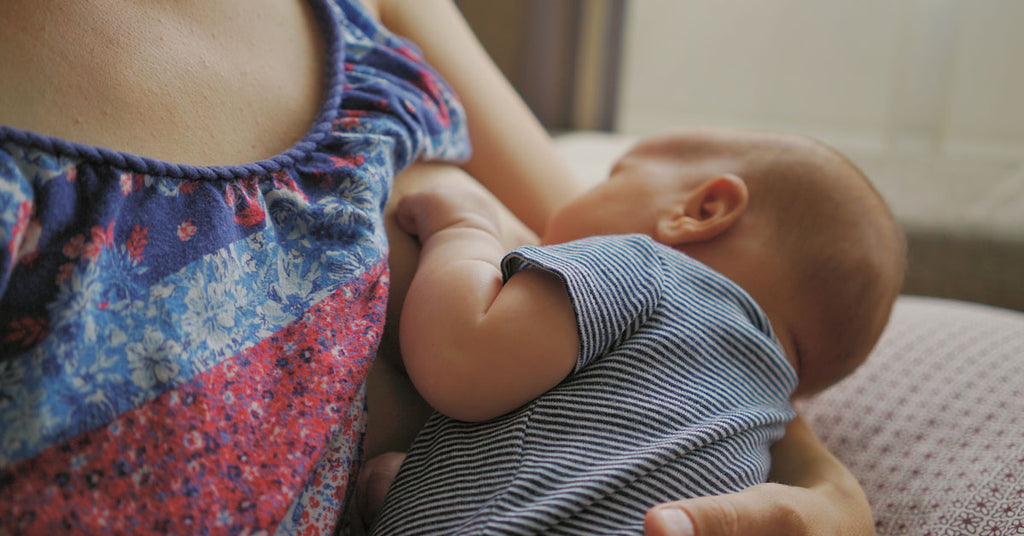 Redefining Breastfeeding
