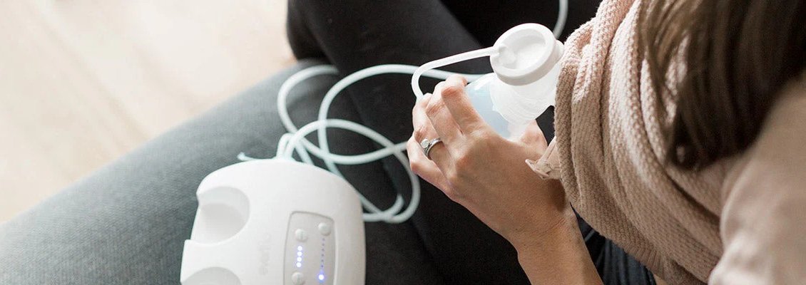 Breast Pumps & Breastfeeding Accessories