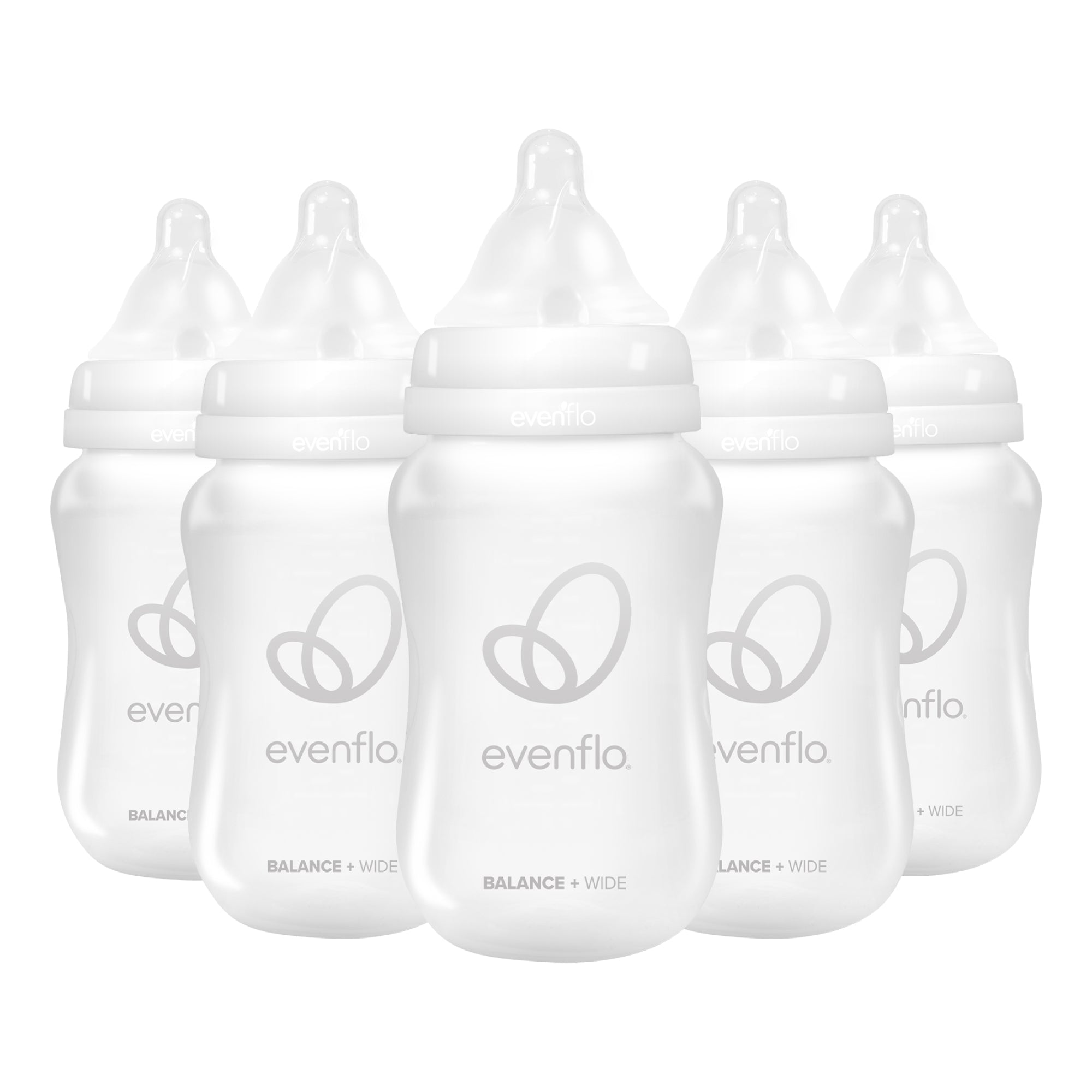 Balance + Bottles