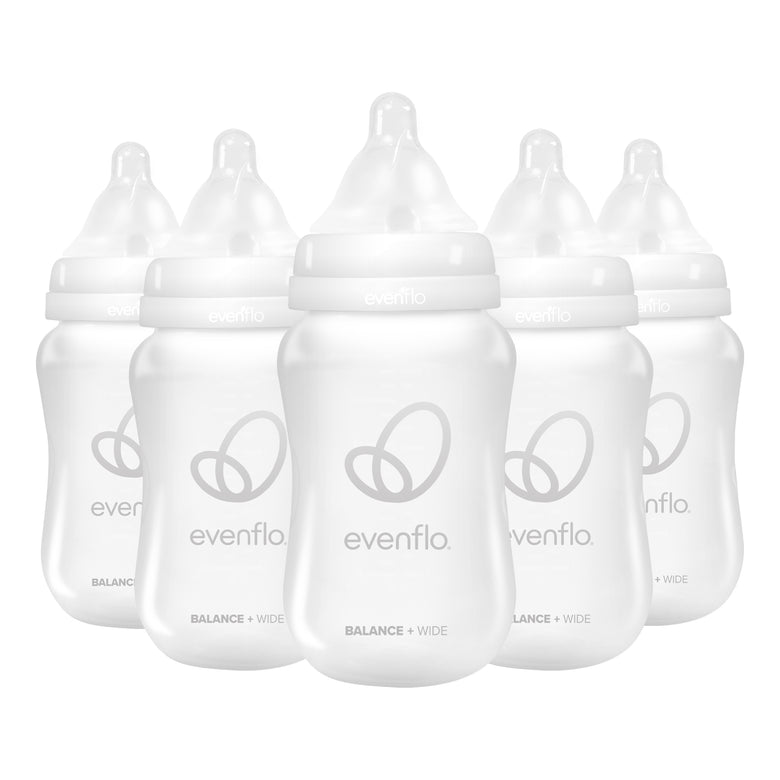 evenflo balance bottle review Balance + Bottles