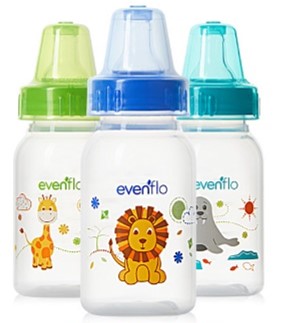 Evenflo Classic Baby Bottles