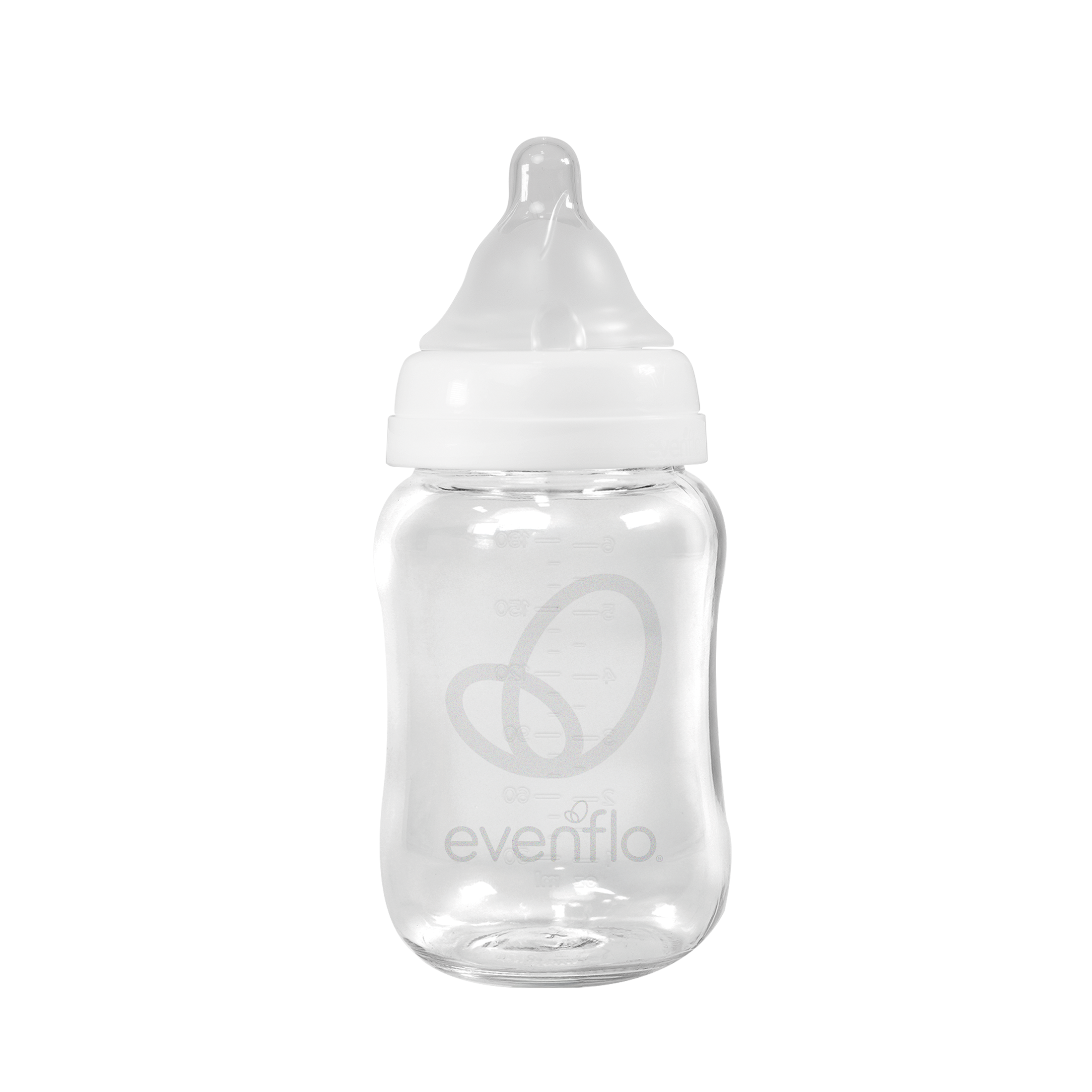 evenflo balance bottles 4 oz Evenflo Feeding Balance + Wide Neck Glass Bottles