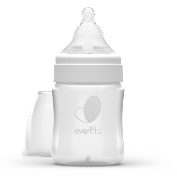 Evenflo Balance + Bottles -  WIDE Neck, Plastic