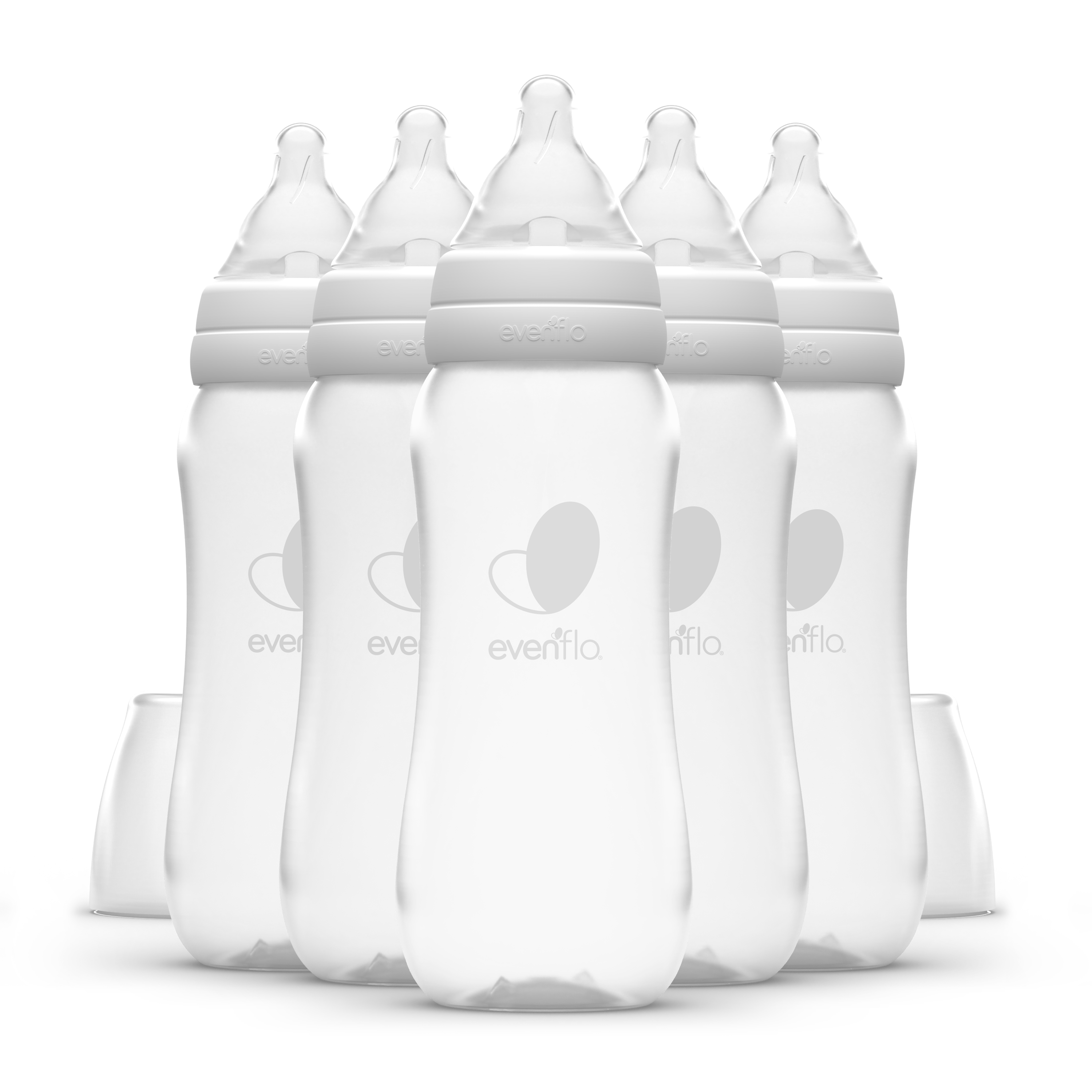 Balance + Standard Neck Baby Bottle (9oz, 6pk)