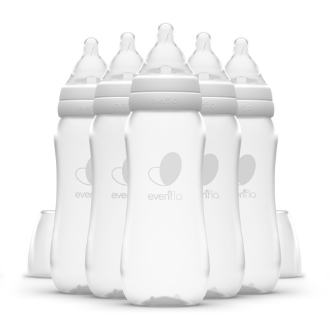 Balance + Standard Neck Baby Bottle (9oz, 6pk)