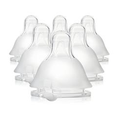 evenflo nipple stages Evenflo Anti-Colic Balance Baby Bottle Nipples, Slow Medium, Fast Flow – Evenflo Feeding