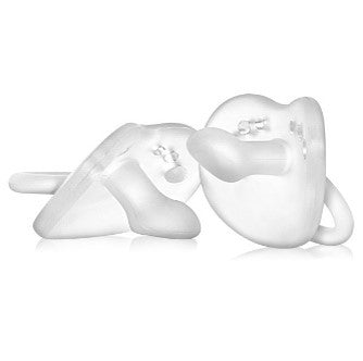 evenflo feeding balance + pacifier Evenflo Feeding Balance Plus Stage 1 Cylindrical Baby, Newborn and Infant Pacifier - Developed with Pediatric Feeding Specialists