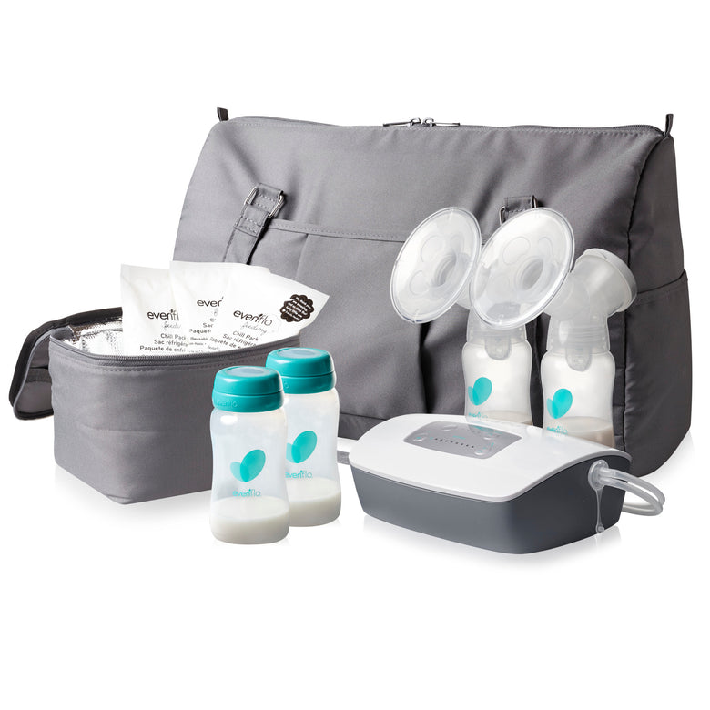 Evenflo Advanced Double Electric Breast Pump