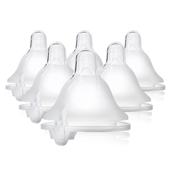 Evenflo Anti-Colic Balance Baby Bottle Nipples, Slow Medium, Fast Flow – Evenflo Feeding