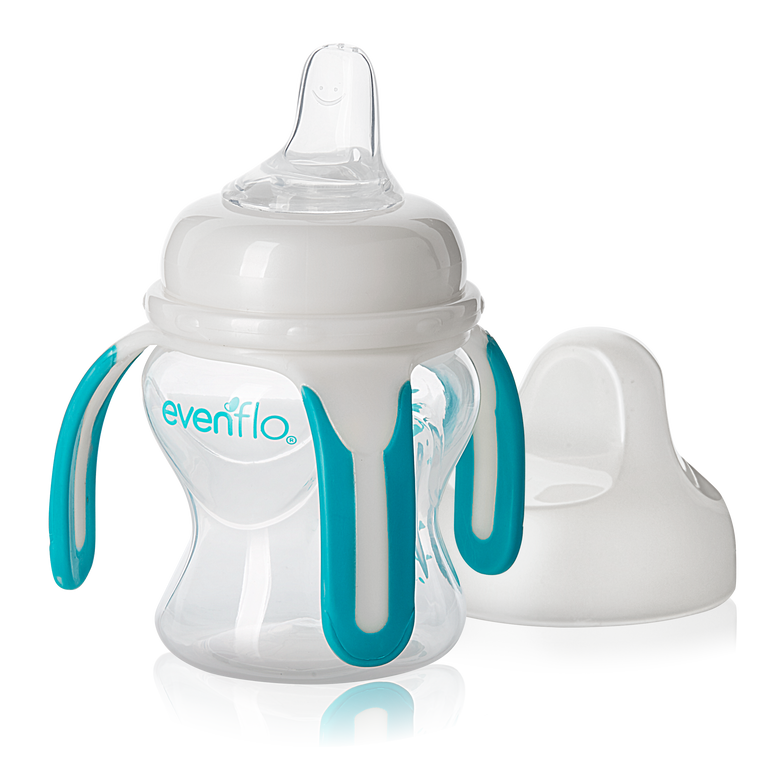Evenflo SoftFlo Trainer Cups (6 Months+) – Evenflo Feeding