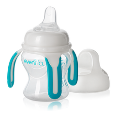 evenflo zoo friends sippy cup Evenflo SoftFlo Trainer Cups (6 Months+) – Evenflo Feeding
