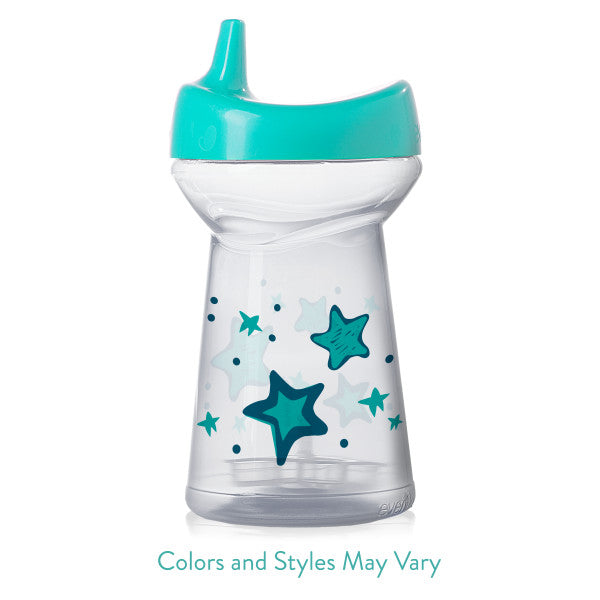 The best sippy cup, recommended by a parent.