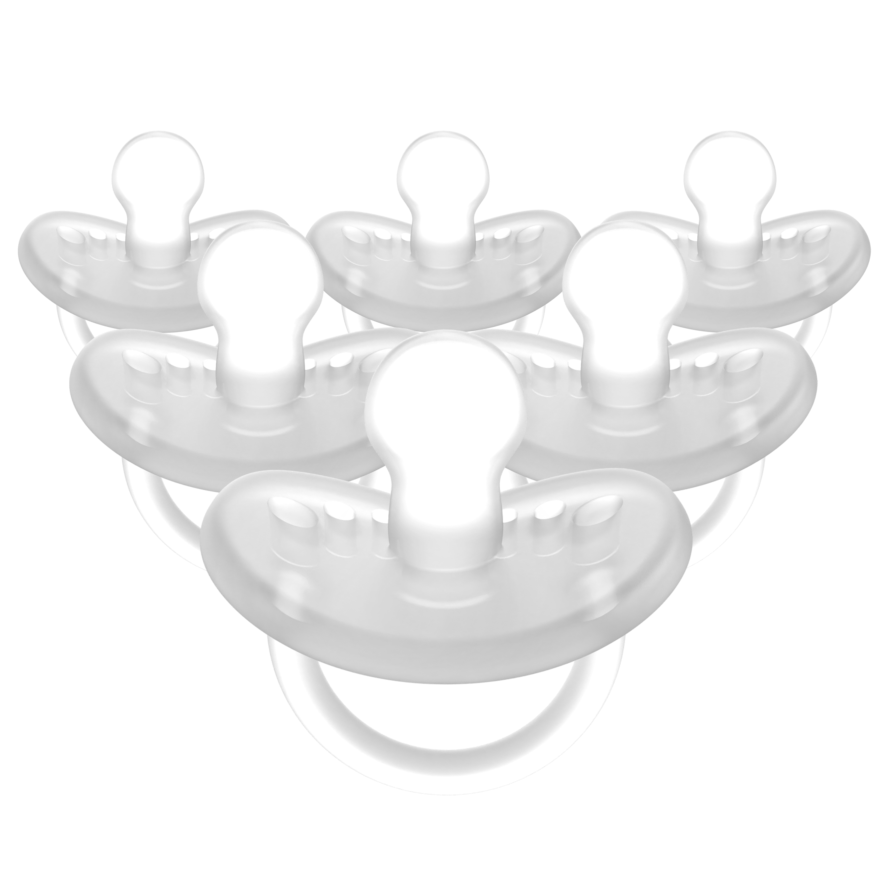 Balance + Cylindrical Pacifiers