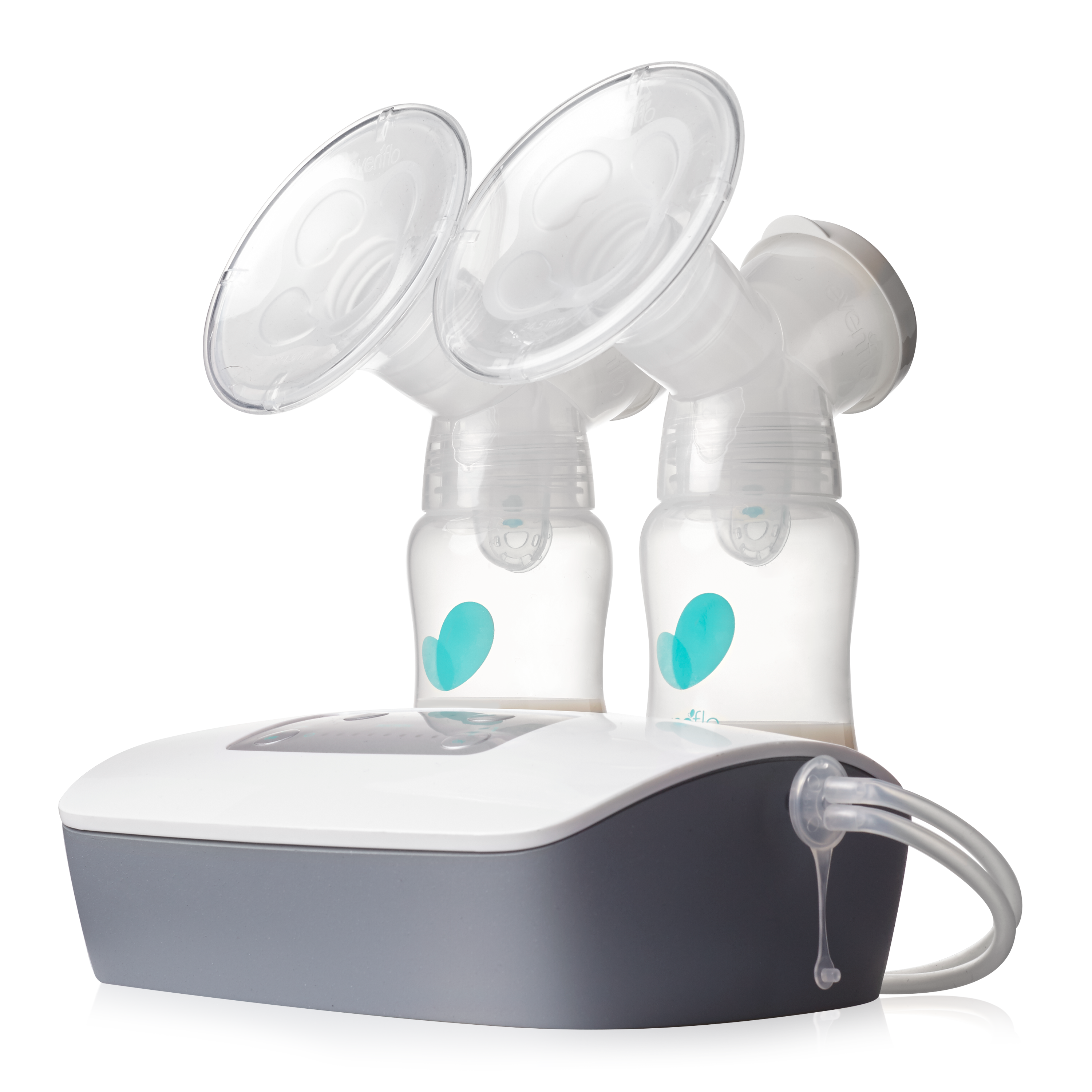 Evenflo 🤱 Breast Pump  Hospital-Strength Double Electric Pump – Evenflo  Feeding