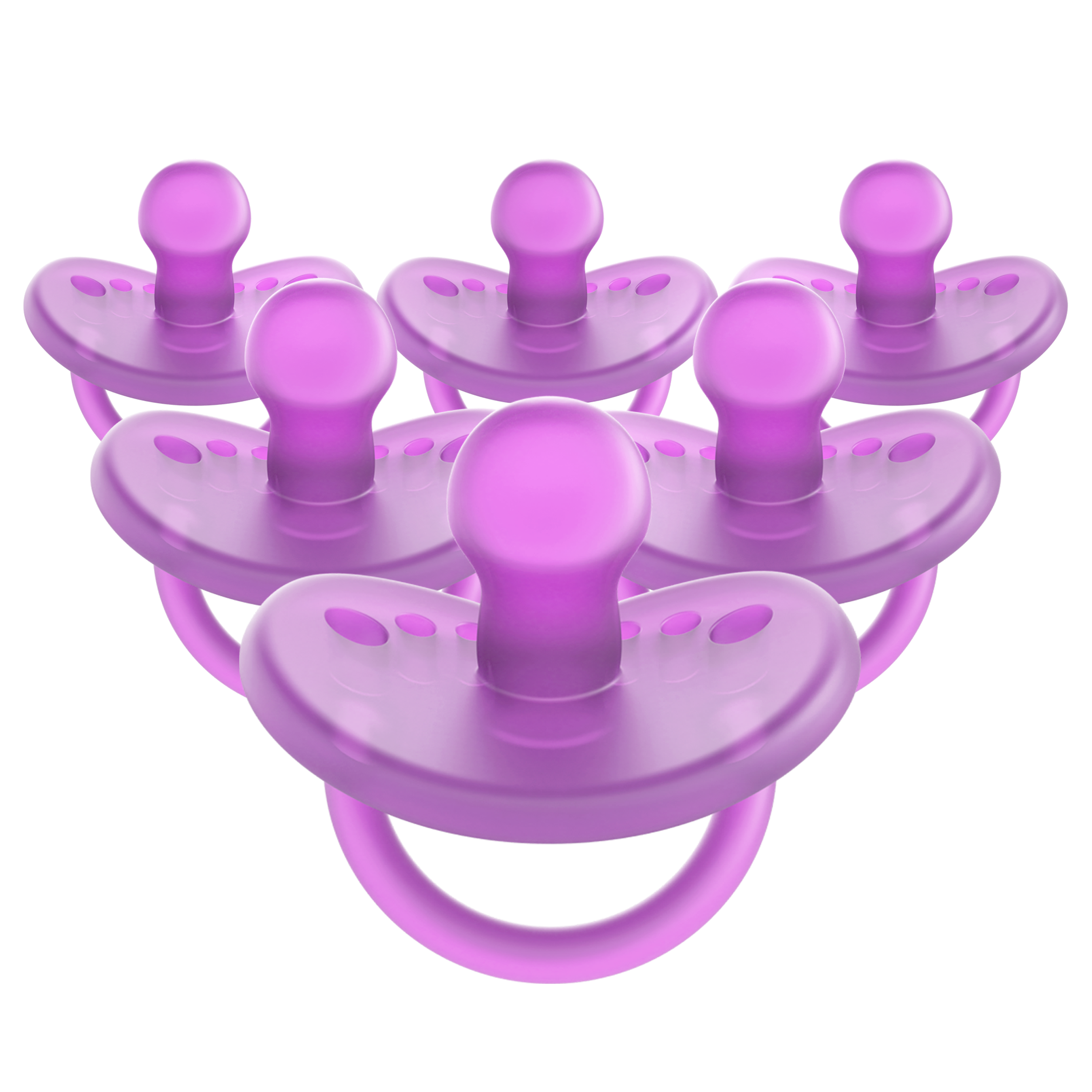 Balance + Cylindrical Pacifiers