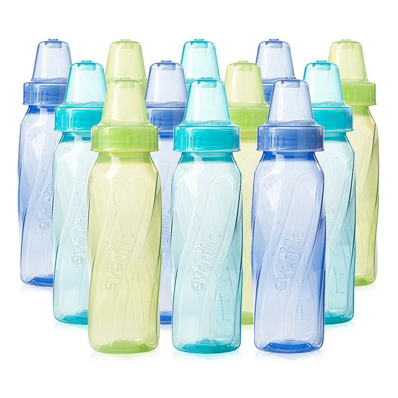 Evenflo 🍼 Classic Baby Bottles – Evenflo Feeding