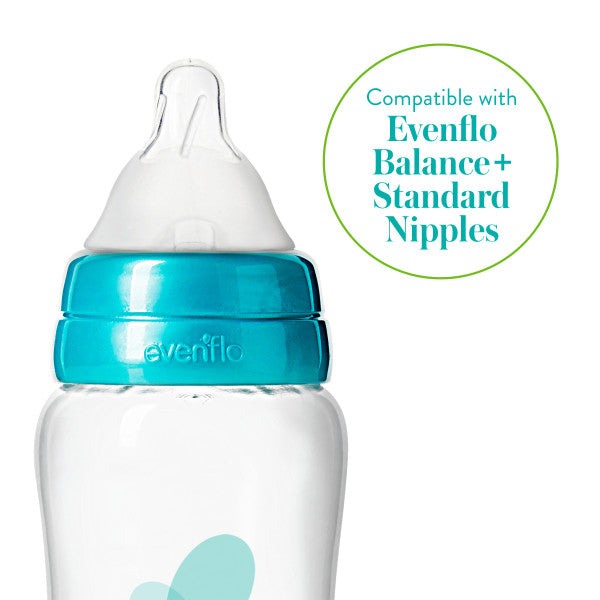 Breastfeeding-Friendly Bottle Nipple STANDARD NECK