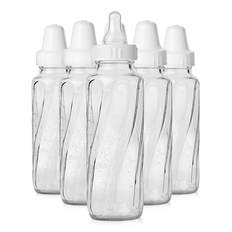 Evenflo Classic Baby Bottles